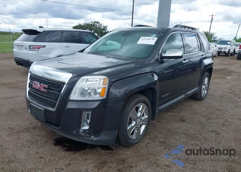 2015 GMC Terrain Sle from USA, damaged, VIN 2GKFLWEK4F6141673